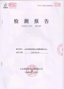 山東華陽農(nóng)藥化工集團有限公司土壤環(huán)境檢測報告